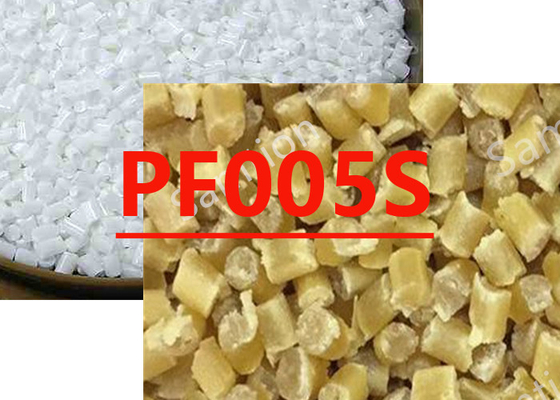 S-Plastic Thermocomp PF005S composto a base di resina Nylon 6 contenente fibra di vetro.