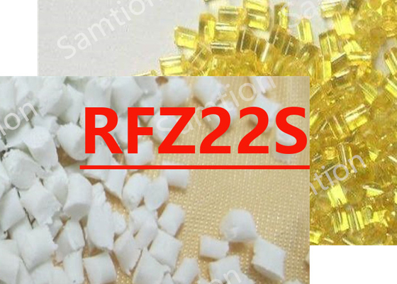 La resina S-Plastic Thermocomp RFZ22S è un composto a base di resina Nylon 66 contenente fibra di vetro, vetro frescato.