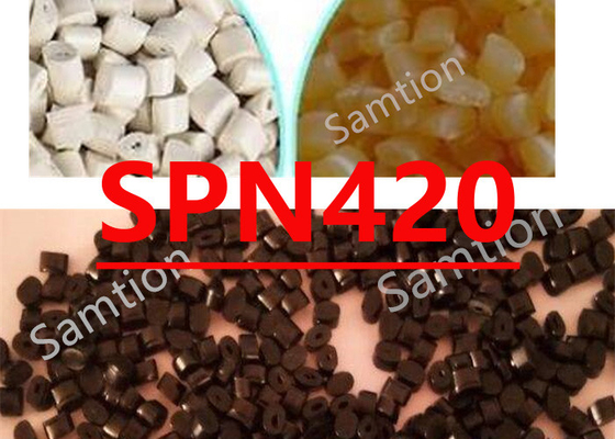 S-Plastic Noryl SPN420 Produttività superiore più resistenza al calore e agli urti eccellente lavorabilità