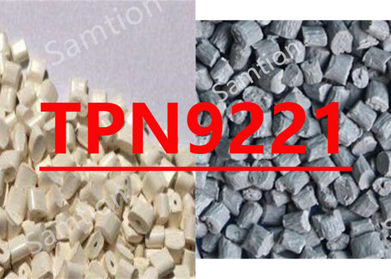 S-Plastic Noryl TPN9221 Noryl trasparente di grado con 90dc e V-2 FR