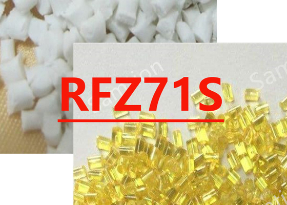 La resina S-Plastic Thermocomp RFZ71S è un composto a base di resina Nylon 66 contenente fibra di vetro, vetro frescato.