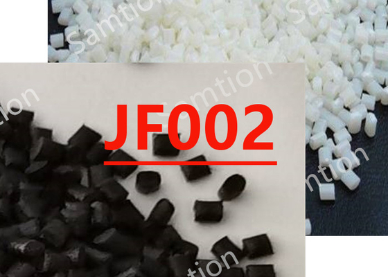 S-Plastic Thermocomp JF002 è un composto a base di resina di polietersulfone contenente fibra di vetro.