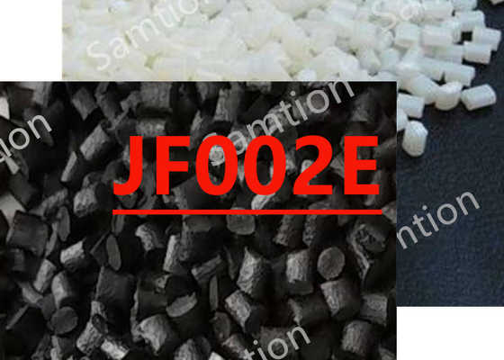S-Plastic Thermocomp JF002E è un composto a base di resina polietersulfonica contenente fibra di vetro.