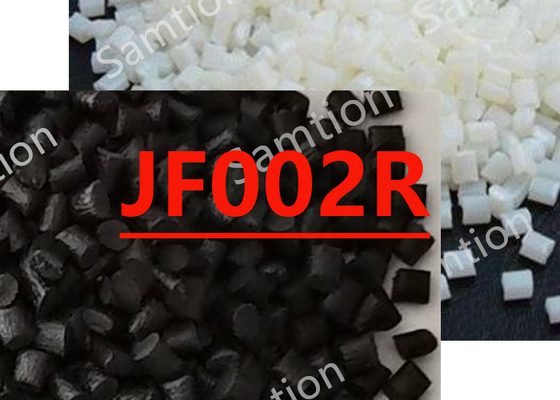 S-Plastic Thermocomp JF002R è un composto a base di resina di polietersulfone contenente fibra di vetro, perline di vetro.