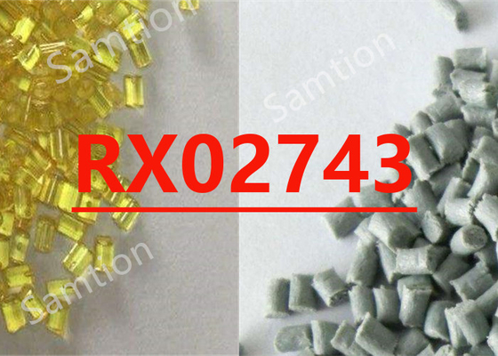 La resina S-Plastic Thermocomp RX02743 è un composto a base di resina Nylon 66 contenente fibra di vetro.