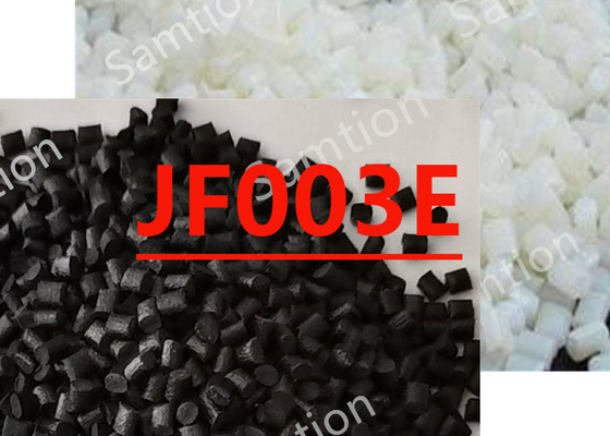 S-Plastic Thermocomp JF003E è un composto a base di resina polietersulfonica contenente fibra di vetro.