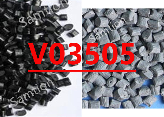 S-Plastic Noryl V03505 Noryl* V03505 è un prodotto a base di fibre rinforzate al 35% e modellabile per iniezione.