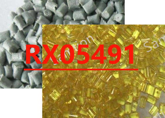 Resina S-Plastic Thermocomp RX05491 un composto a base di resina Nylon 66 contenente Fibra di vetro