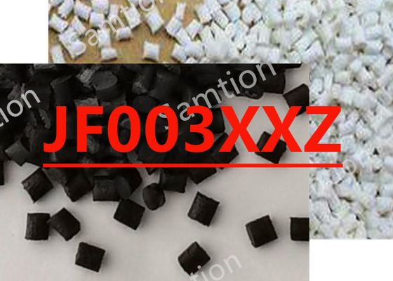 S-Plastic Thermocomp JF003XXZ è un composto a base di resina di polietersulfone contenente fibra di vetro.