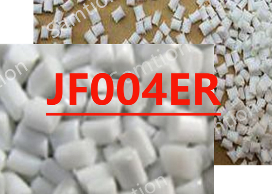 S-Plastic Thermocomp JF004ER composto a base di resina polietersulfonica contenente fibra di vetro.