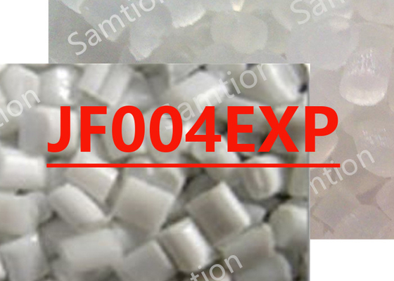 S-Plastic Thermocomp JF004EXP è un composto a base di resina polietersulfonica contenente fibra di vetro.