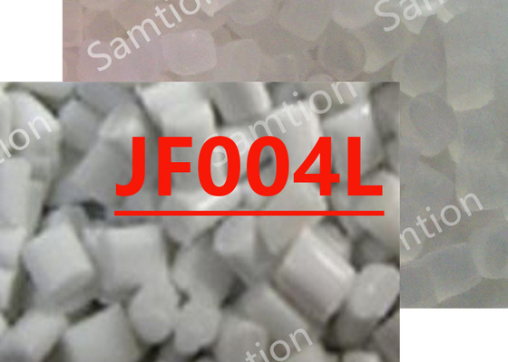 Il composto S-Plastic Thermocomp JF004L è basato su polietersulfone (PES) contenente fibre di vetro.
