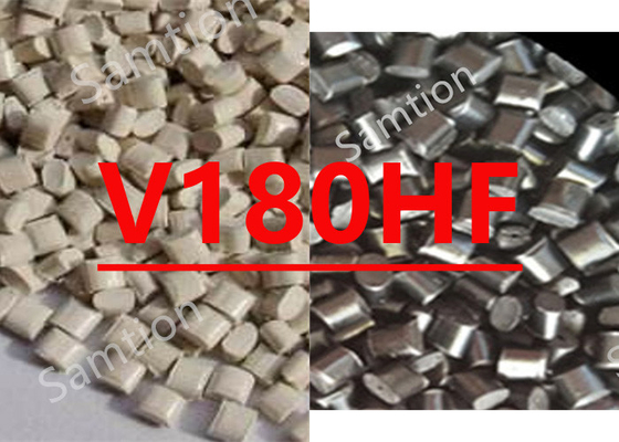 S-Plastic Noryl V180HF High Flow PPO Resin UL File assegnato dall'Europa E45329