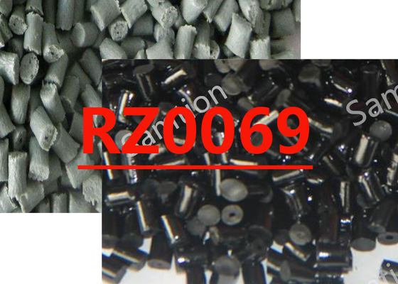 S-Plastic Thermocomp RZ0069 composto di resina a base di resina di nylon 66 contenente fibra di vetro, ritardante di fiamma, vetro fresato