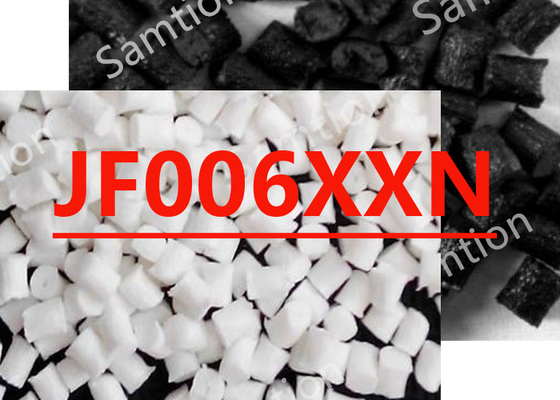 S-Plastic Thermocomp JF006XXN è un composto a base di resina di polietersulfone contenente fibra di vetro.