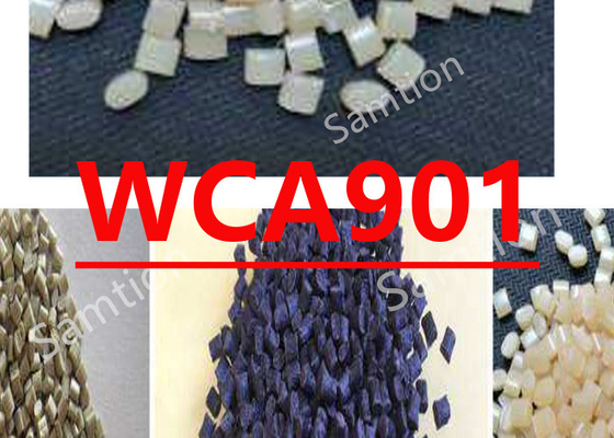 S-Plastic Noryl WCA901 Resina Noryl flessibile ignifuga non alogenata destinata alla valutazione nel filo