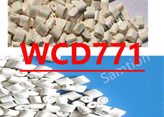 S-Plastic Noryl WCD771 Grado di estrusione senza alogeni ad allungamento flessibile ad alta trazione destinato alla valutazione