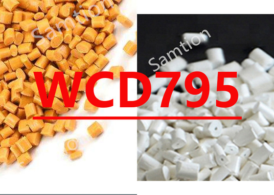 S-Plastic Noryl WCD795 Flessibile e non alogenato resistente alla fiamma di grado di estrusione destinato alla valutazione nelle applicazioni