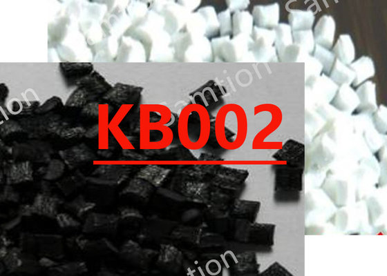 S-Plastic Thermocomp KB002 è un composto a base di resina acetale copolimerica contenente perline di vetro.
