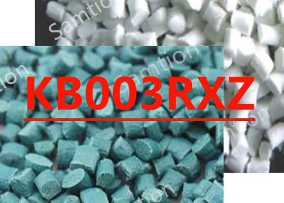 S-Plastic Thermocomp KB003RXZ è un composto a base di resina acetale copolimerica contenente perline di vetro.