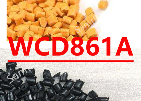 S-Plastic Noryl WCD861A Grado di estrusione libera da alogeni con migrazione flessibile migliorata destinato alla valutazione nelle applicazioni