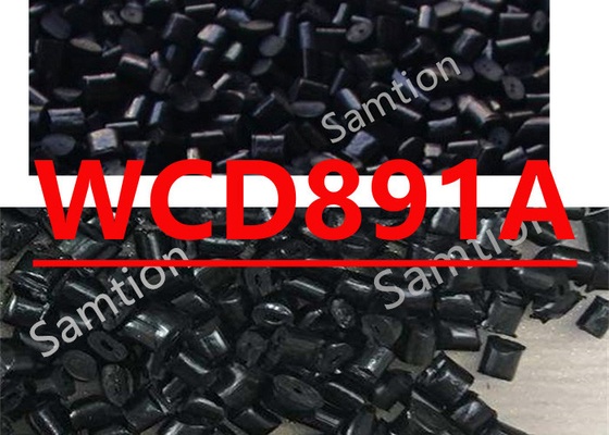 S-Plastic Noryl WCD891A PPE-TPE di grado di estrusione flessibile e privo di alogeni ideale per applicazioni quali l'isolamento del filo