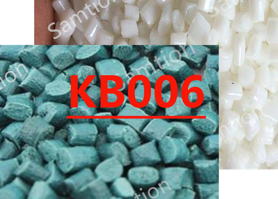 S-Plastic Thermocomp KB006 è un composto a base di acetalo contenente perline di vetro.