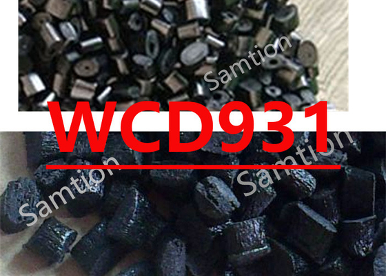 S-Plastic Noryl WCD931 PPE-TPE di grado di estrusione flessibile e privo di alogeni destinato alla valutazione in applicazioni quali il filo