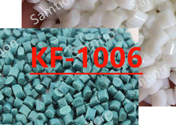S-Plastic Thermocomp KF-1006 è un composto a base di resina acetale copolimerica contenente fibra di vetro.