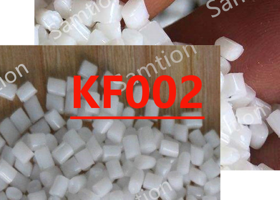 S-Plastic Thermocomp KF002 è un composto a base di resina acetale copolimeri contenente fibra di vetro.