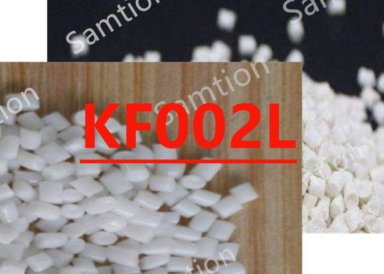 S-Plastic Thermocomp KF002L composto a base di resina omopolimerica acetale contenente fibra di vetro.