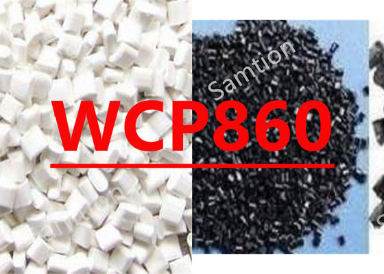 S-Plastic Noryl WCP860 PPE-TPE flessibile per iniezione adatto per applicazioni di sovramoldatura come i tappi e le deformazioni