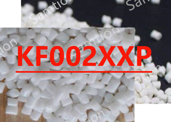 S-Plastic Thermocomp KF002XXP è un composto a base di resina acetale copolimerica contenente fibra di vetro.