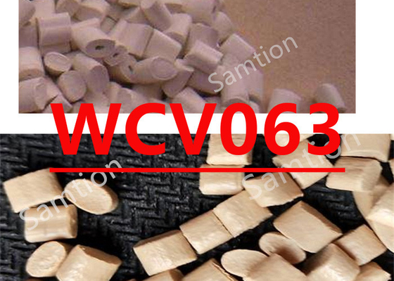 S-Plastic Noryl WCV063 Materiale flessibile, non alogenato FR, MPPE di grado di estrusione per la valutazione nel rivestimento di fili per autoveicoli