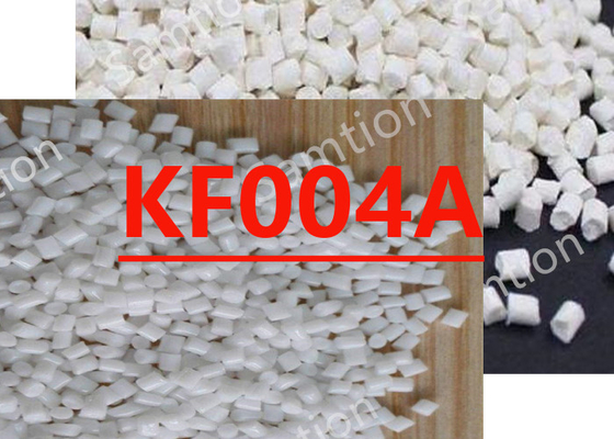 S-Plastic Thermocomp KF004A è un composto a base di resina omopolimerica acetale contenente fibra di vetro.