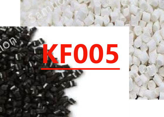 S-Plastic Thermocomp KF005 è un composto a base di resina acetale copolimerica contenente fibra di vetro.