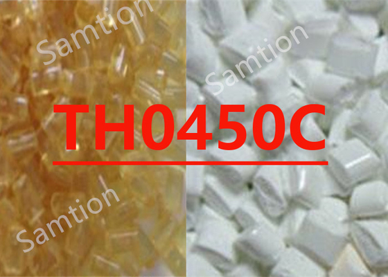 S-Plastic Thermocomp TH0450C composto di resina a base di resina di poliuretano contenente filler ad alta gravità specifica.