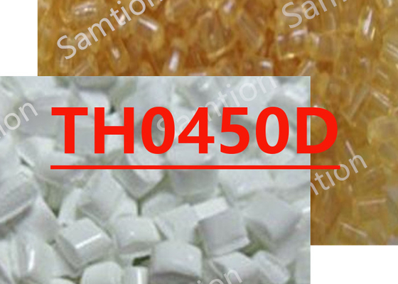S-Plastic Thermocomp TH0450D composto di resina a base di resina di poliuretano contenente filler ad alta gravità specifica.