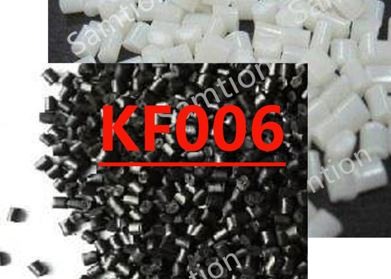 S-Plastic Thermocomp KF006 è un composto a base di resina acetale copolimeri contenente fibra di vetro.