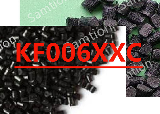 S-Plastic Thermocomp KF006XXC è un composto a base di resina acetale copolimerica contenente fibra di vetro.