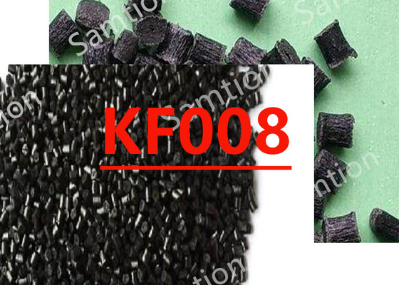 S-Plastic Thermocomp KF008 è un composto a base di resina acetale copolimerica contenente fibra di vetro.
