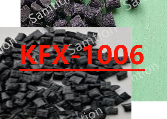 S-Plastic Thermocomp KFX-1006 è un composto a base di resina acetale copolimerica contenente fibra di vetro.