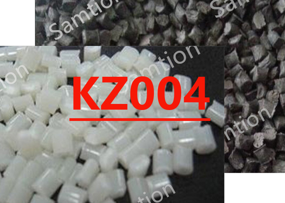 S-Plastic Thermocomp KZ004 è un composto a base di resina acetale copolimerica contenente fibra di vetro, vetro fresato.