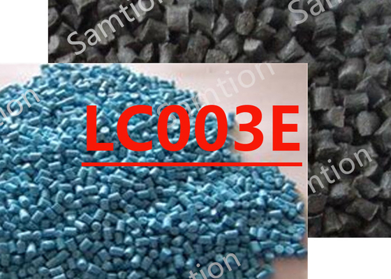 S-Plastic Thermocomp LC003E è un composto a base di resina di polietereterchetone contenente fibra di carbonio.