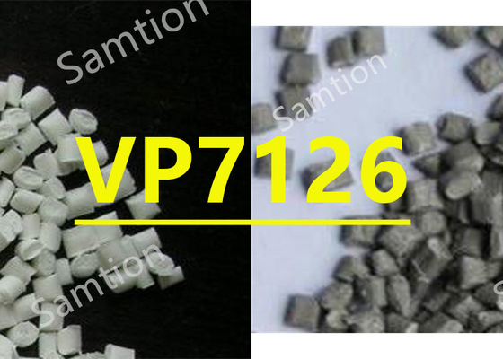 S-Plastic Noryl VP7126 un materiale resistente al calore, facile di flusso, che contiene un agente di rilascio per garantire una facile lavorazione.