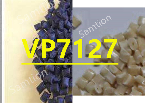 S-Plastic Noryl VP7127 A 10% di vetro rinforzato con eccellente resistenza chimica in combinazione con alta rigidità A