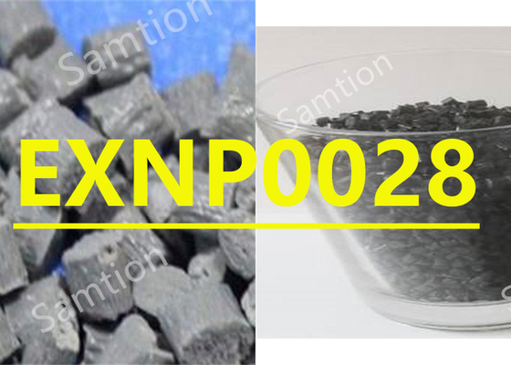 S-Plastic Noryl EXNP0028 Un'alleata di PP e PPO contenente 10% di vetro e 20% di riempitore minerale progettata per migliorare le dimensioni
