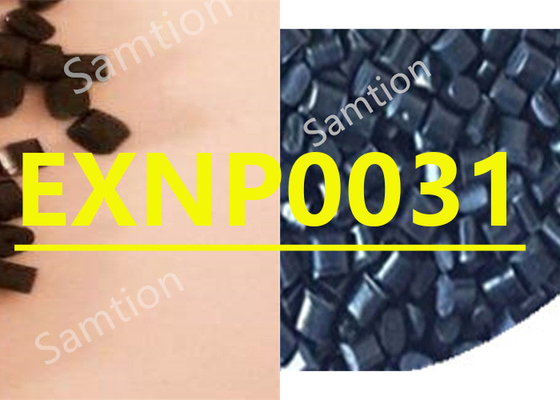 S-Plastic Noryl EXNP0031 è una lega di PP e PPO rinforzata al 30% con fibre di vetro.