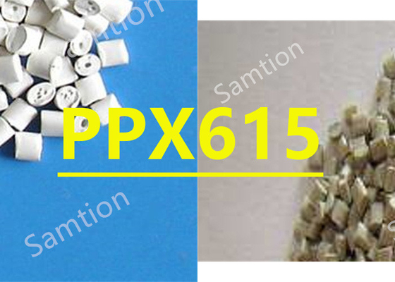S-Plastic Noryl PPX615 Buona resistenza chimica, progettata per un equilibrio tra rigidità e resistenza agli urti.