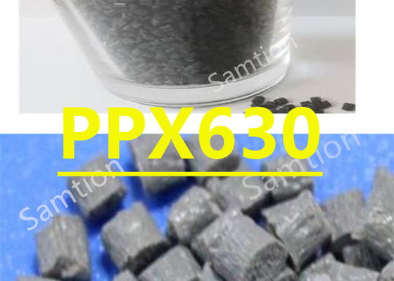 S-Plastic Noryl PPX630 30% GR PPE+PP. Alto allungamento. alta rigidità. NSF Standard 61 Conforme (colore limitato).